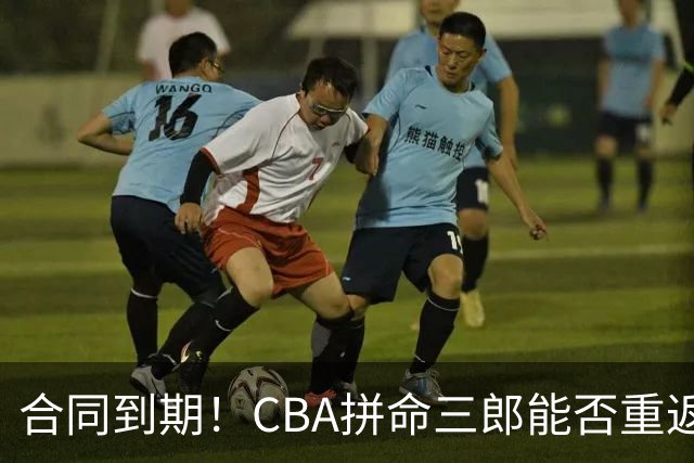 合同到期！CBA拼命三郎能否重返广东？期待辅佐徐杰、胡明轩